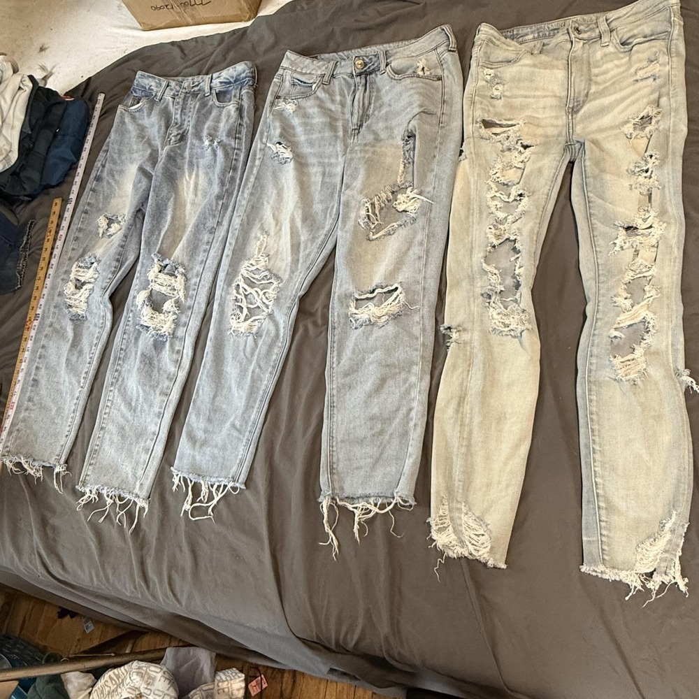 American Eagle/shein Jeans Women's 6